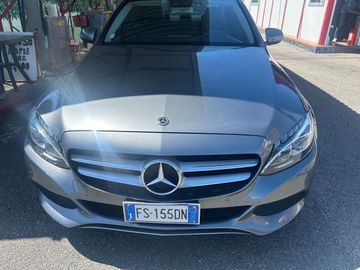 Mercedes C 220 - 4
