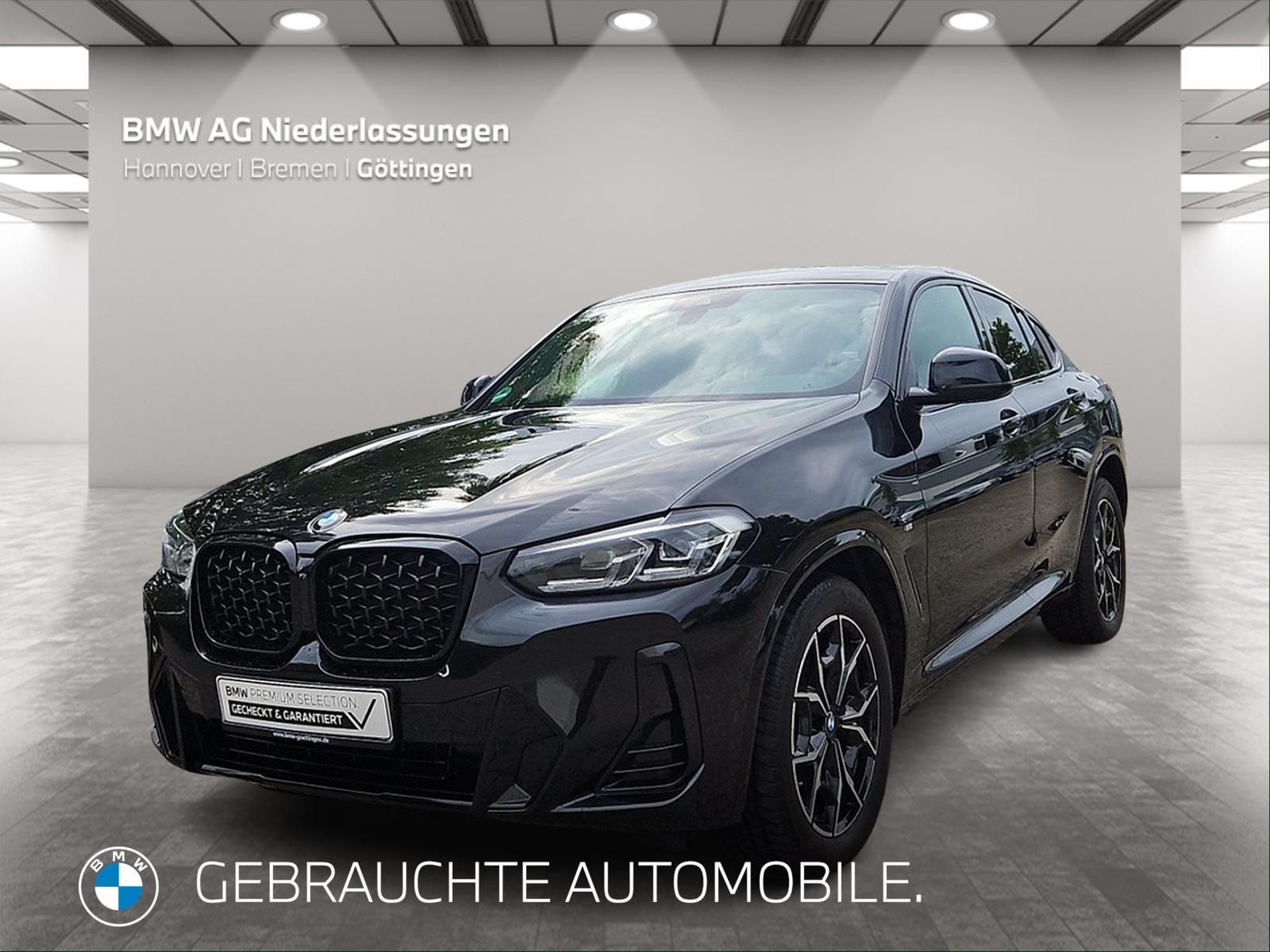 BMW X4 xDrive20i M Sport Navi Kamera LED