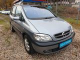 Opel Zafira A Njoy*Automatikgetriebe*TÜV-Neu* - gebrauchte Opel Zafira aus dem Jahr 2004