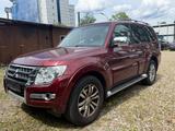 Mitsubishi Pajero 3.2 DI-D Top*7-Sitzer/19% MwSt/1.Hand* - rote Mitsubishi Pajero