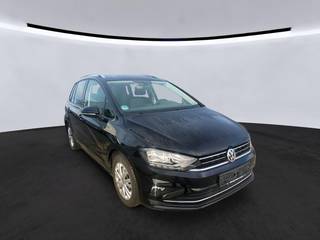 Volkswagen Golf 1.0 TSI United ACC SHZ Navi 5J-Ga, миниатюра 4