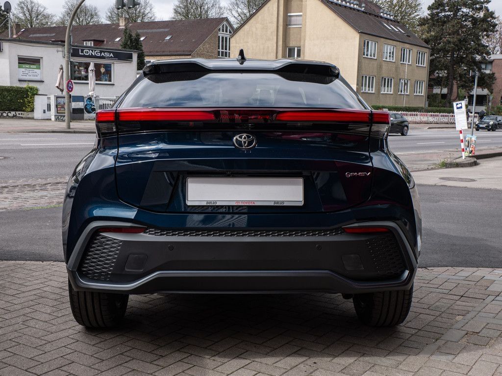 Toyota C-HR - Bild 4
