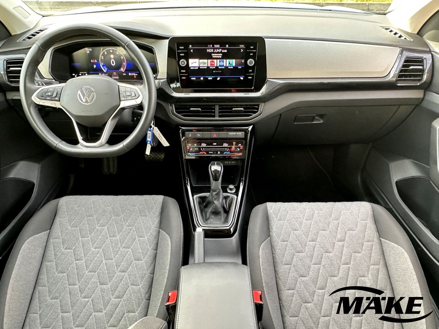 T-Cross Life 1.5 TSI DSG ACC LED AHZV RFK