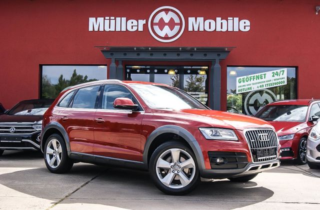 Audi Q5 2.0 TFSI quattro Offroad XENON ANHÄNGERKUPPLG