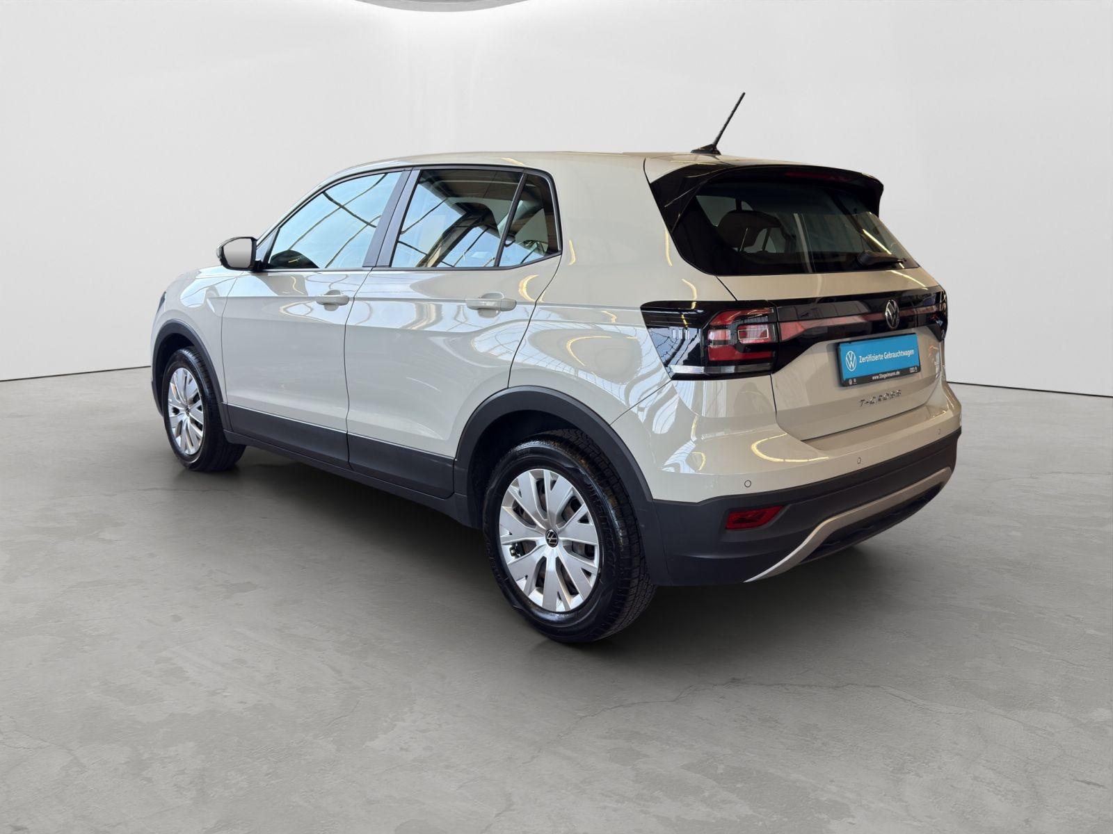Volkswagen T-Cross 1.0