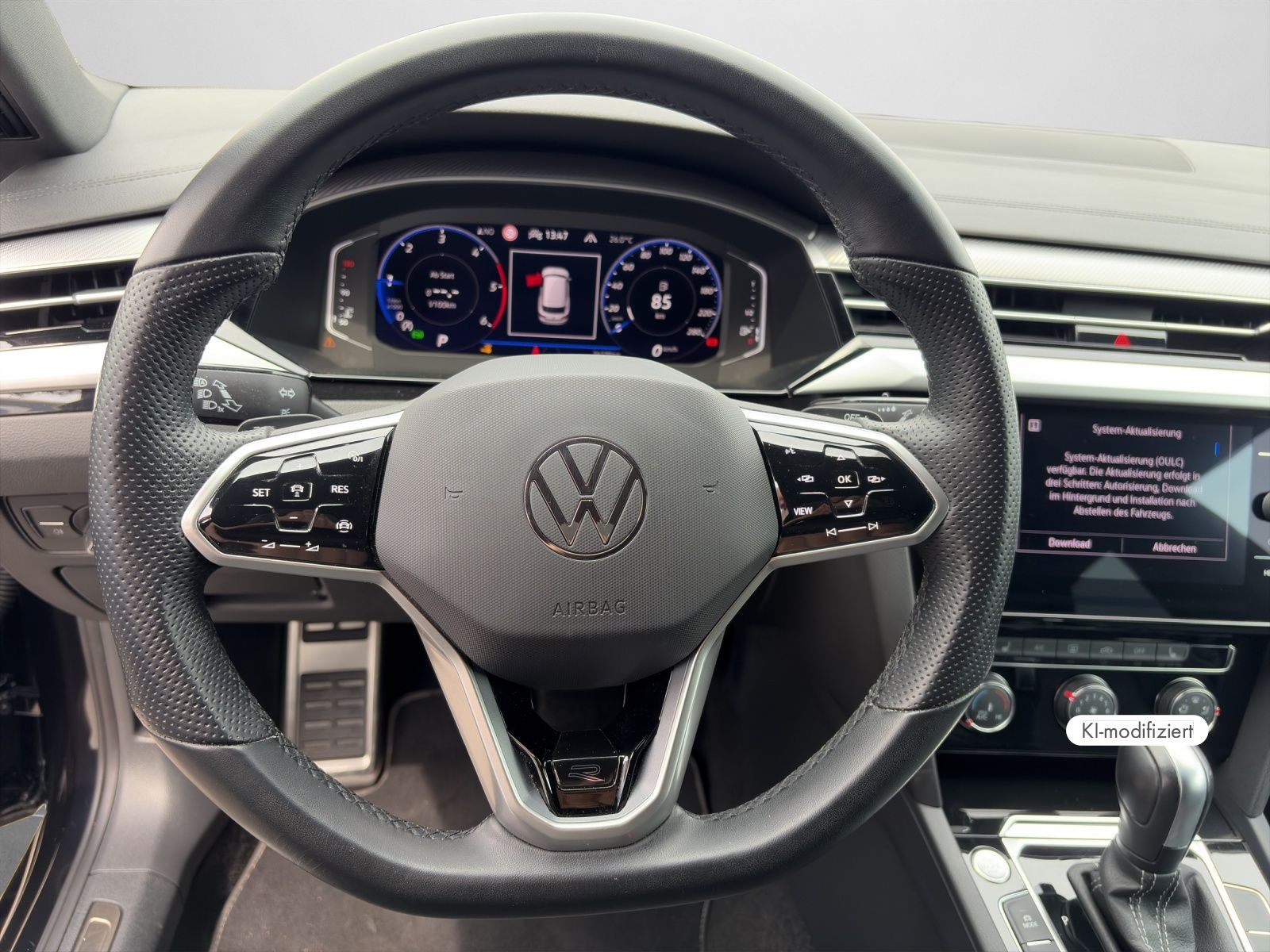 Volkswagen Arteon - Bild 10