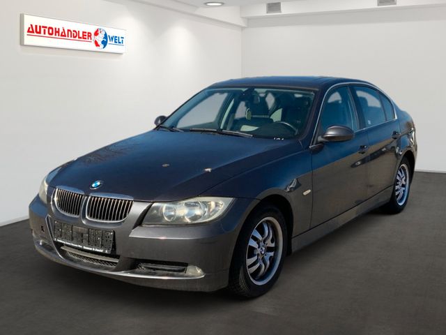 BMW 325i Lim. 218 PS Schalter Leder Klima SHZ