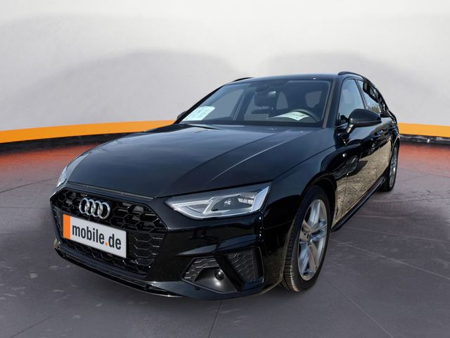 Audi A4 Avant 40 TDI quattro S tr. S line-ACC-Kamera-