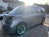 Volkswagen ID. Buzz 5-Sitzer Alle Pakete - silberne Volkswagen ID. Buzz