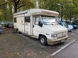 FFB - Tabbert Vanguard 655  - Fiat Ducato - TÜV 5.27 - FFB - Tabbert Diesel