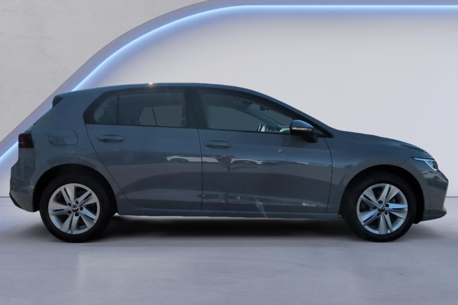 Volkswagen Golf VIII 1.5TSI DSG Life CLIMATRONIC+SHZ+KAMERA, миниатюра 6