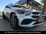 Mercedes-Benz GLC  Coupé 200d AMG 4Matic / LEDER-KAMERA -LED - Mercedes-Benz GLC 200 in Frankfurt (Main)