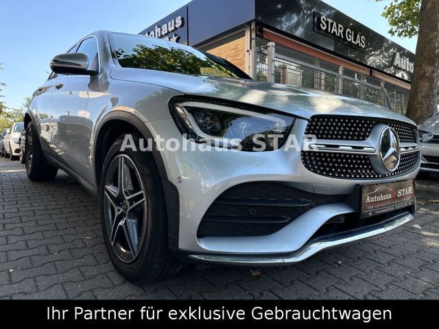 Mercedes-Benz GLC  Coupé 200d AMG 4Matic / LEDER-KAMERA -LED