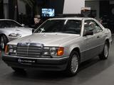 Mercedes-Benz 300 CE Coupe Dt.Fzg.+19Tkm+Original Zustand - Mercedes-Benz 300: D