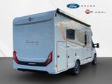 Bürstner Lyseo TD T/IT 690G Aut. 5Schlafpl. +SAT +21,5"TV - Wohnmobil oder -wagen Teilintegrierter Wohnwagen gebraucht