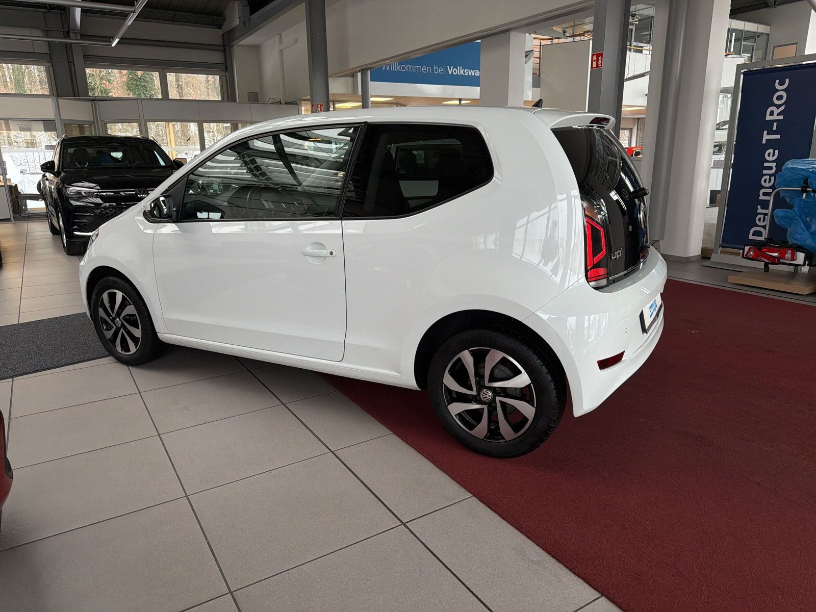 up! Active TSi Klima Tel ACTIVE