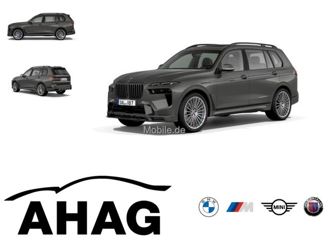 ALPINA XB7 4.4 Manufaktur Allrad Tempom.aktiv