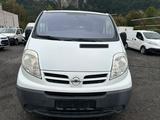 Nissan Primastar Kasten L1H1 2.7t Klima - Nissan Primastar mit Schiebetür