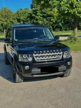 Land Rover Discovery 3.0 SDV6 HSE