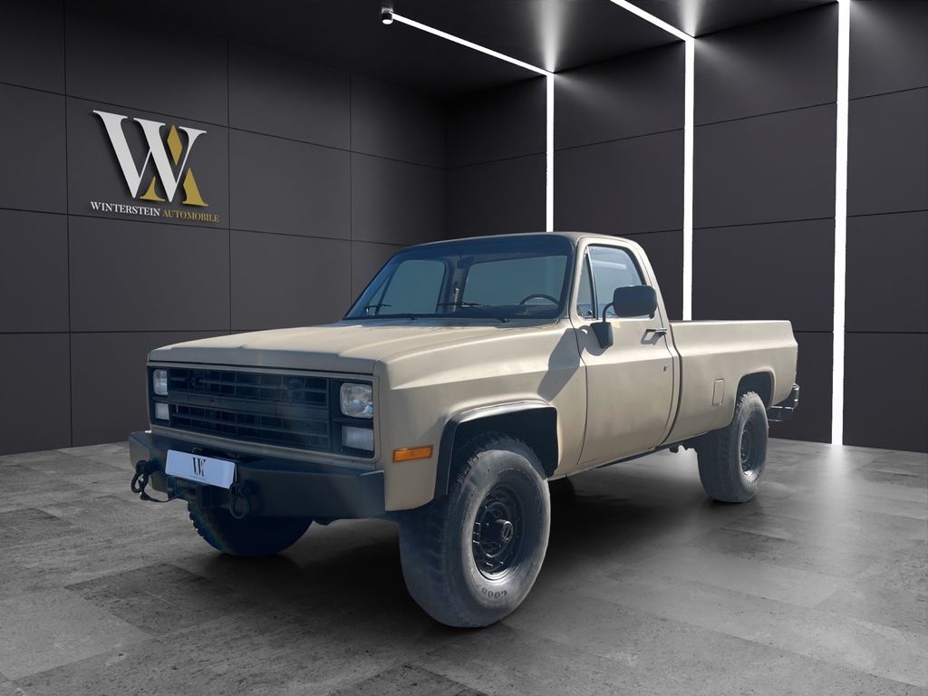 Chevrolet K30