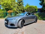 Audi TT Coupe 2.0 TFSI S tronic quattro - - Audi Gebrauchtwagen in Düsseldorf