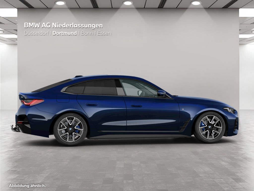 BMW 420 Gran Coupé - Bild 11