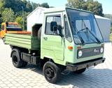 Multicar M26 Champion 2.8l Iveco - Multicar M26