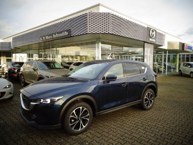 Mazda CX-5 Exclusive-Line e-SKYACTIV-G 194 AWD