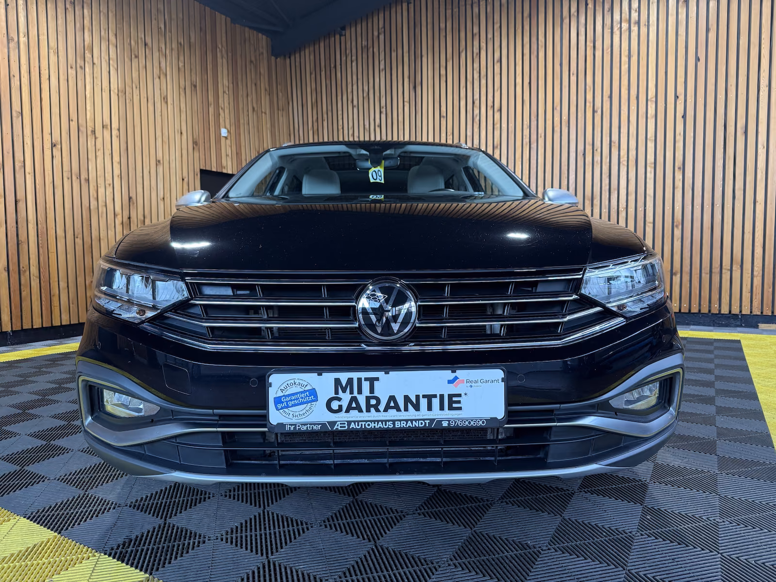 Volkswagen Passat 2,0 TDI 4M DSG Navi*360*Pano*AHK, миниатюра 2