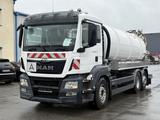 MAN TGS 26.320*FFG 13m³Vakuum*Saug*Toilett*Lenk+Lift - Baugeräte