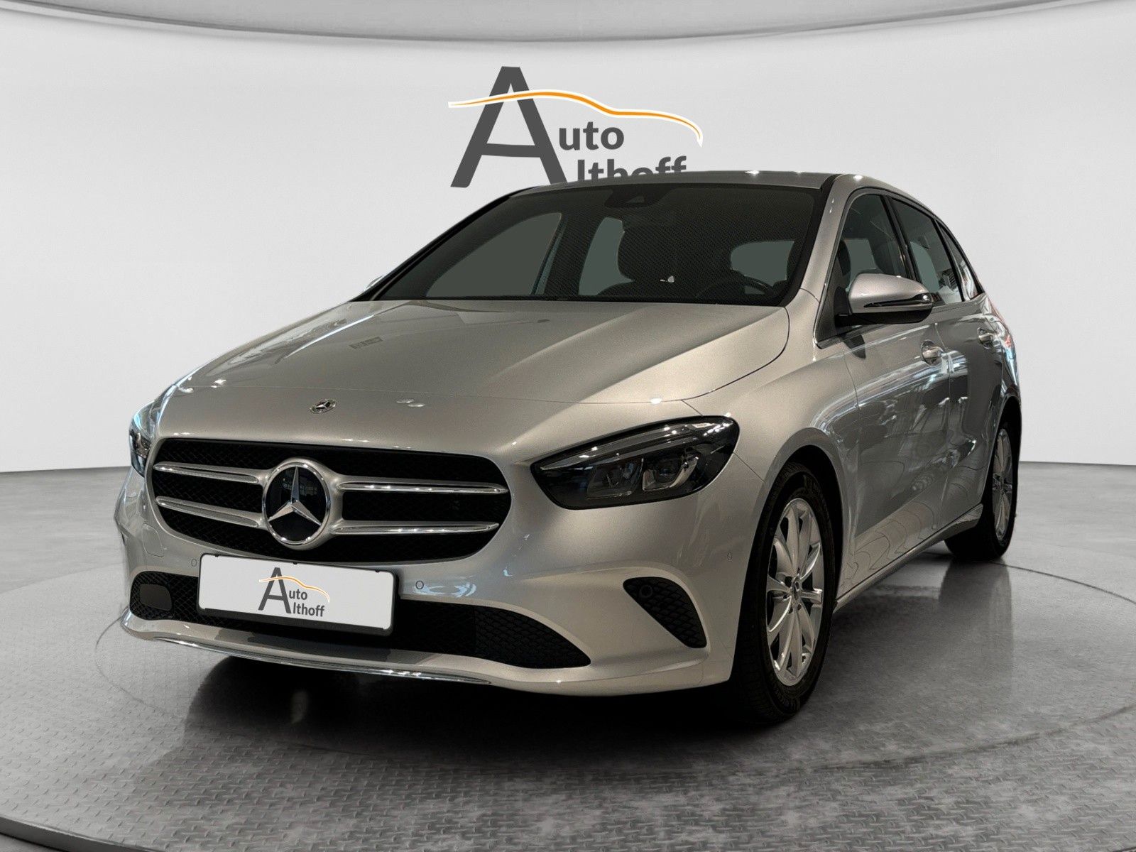 Mercedes-Benz B200 AUT 2.HD LED APP PARK NAV TEMP KLIMA SHZ foto 3