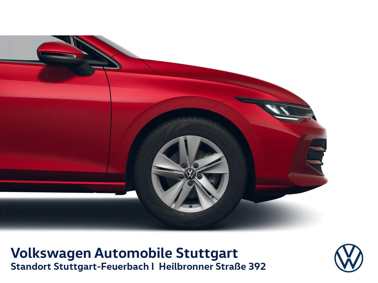 Volkswagen Golf VIII Life 1.5 TSI 85 kW foto 4