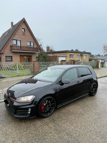 Volkswagen Vw Golf 7 Gti DSG Performance