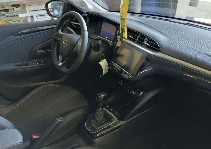 Fahrzeugabbildung Opel Corsa F 1.2 ELEGANCE NAVI/LED/SPORT/SH//VIRT/DAB