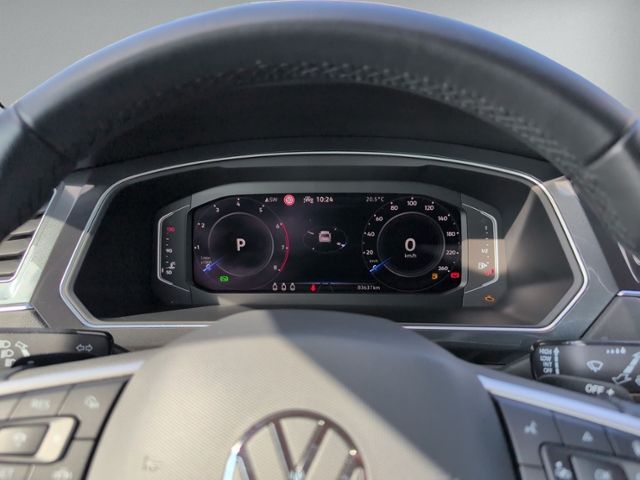 Tiguan 1.5 TSI DSG ELEGANCE AHK+KAMERA+LED+NAVI.
