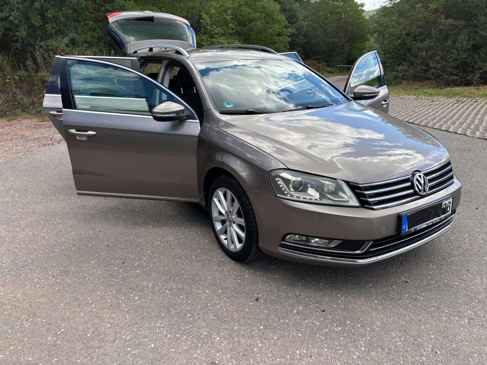 Volkswagen Passat 2012 — photo 15
