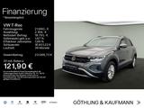 Volkswagen T-Roc Life 1.0 TSI 85kW*NAVI*SHZ*LED*VIRTUAL*SHZ - Volkswagen Jahreswagen