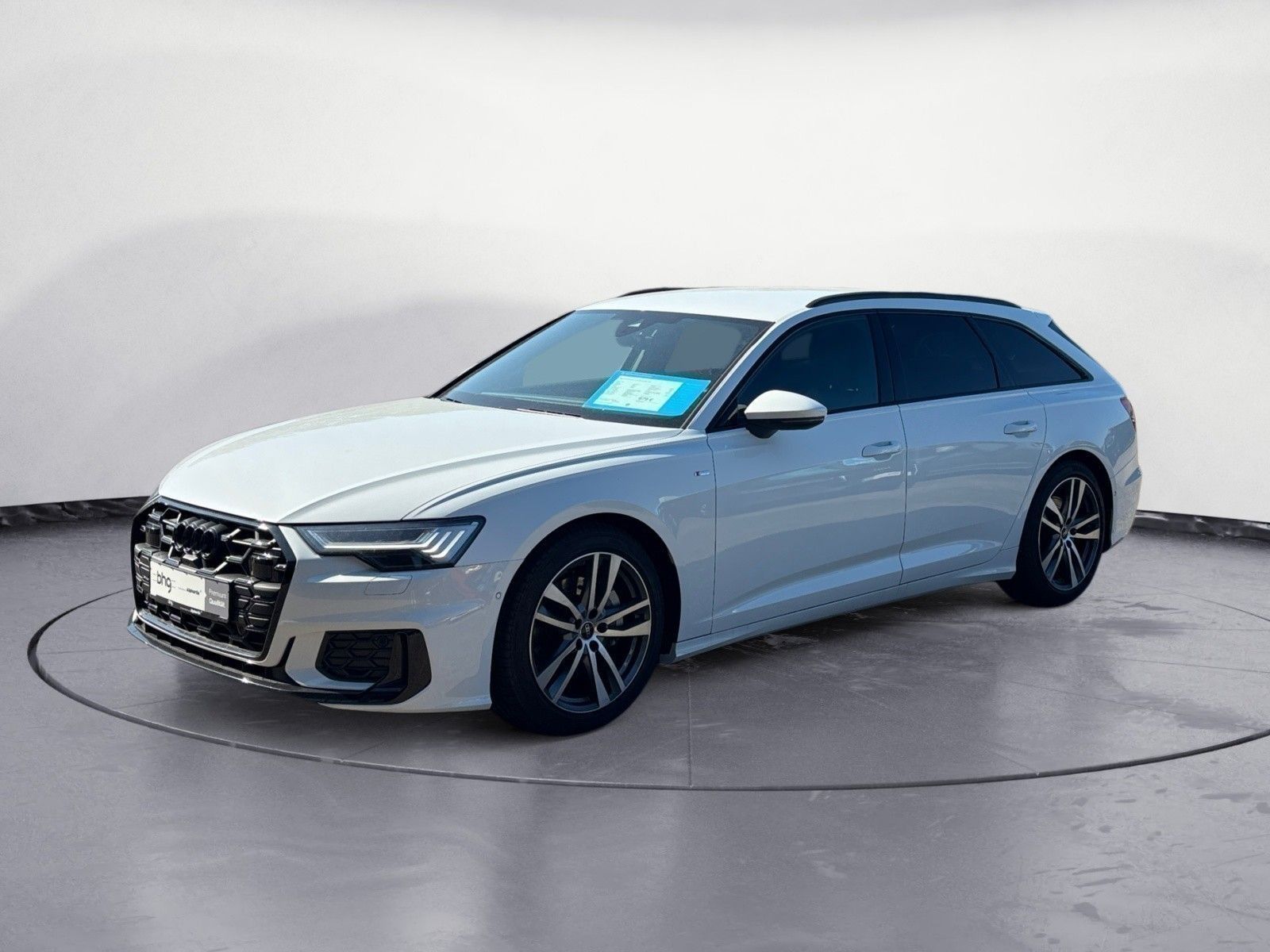 Audi A6 Avant S-Line 45 TDI Quattro *AHK*KAMERA*SOUND imagem 2