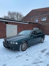 BMW E39 530d Touring - Scheunenfund - Bast... - BMW 530: Kombi, 530d E39