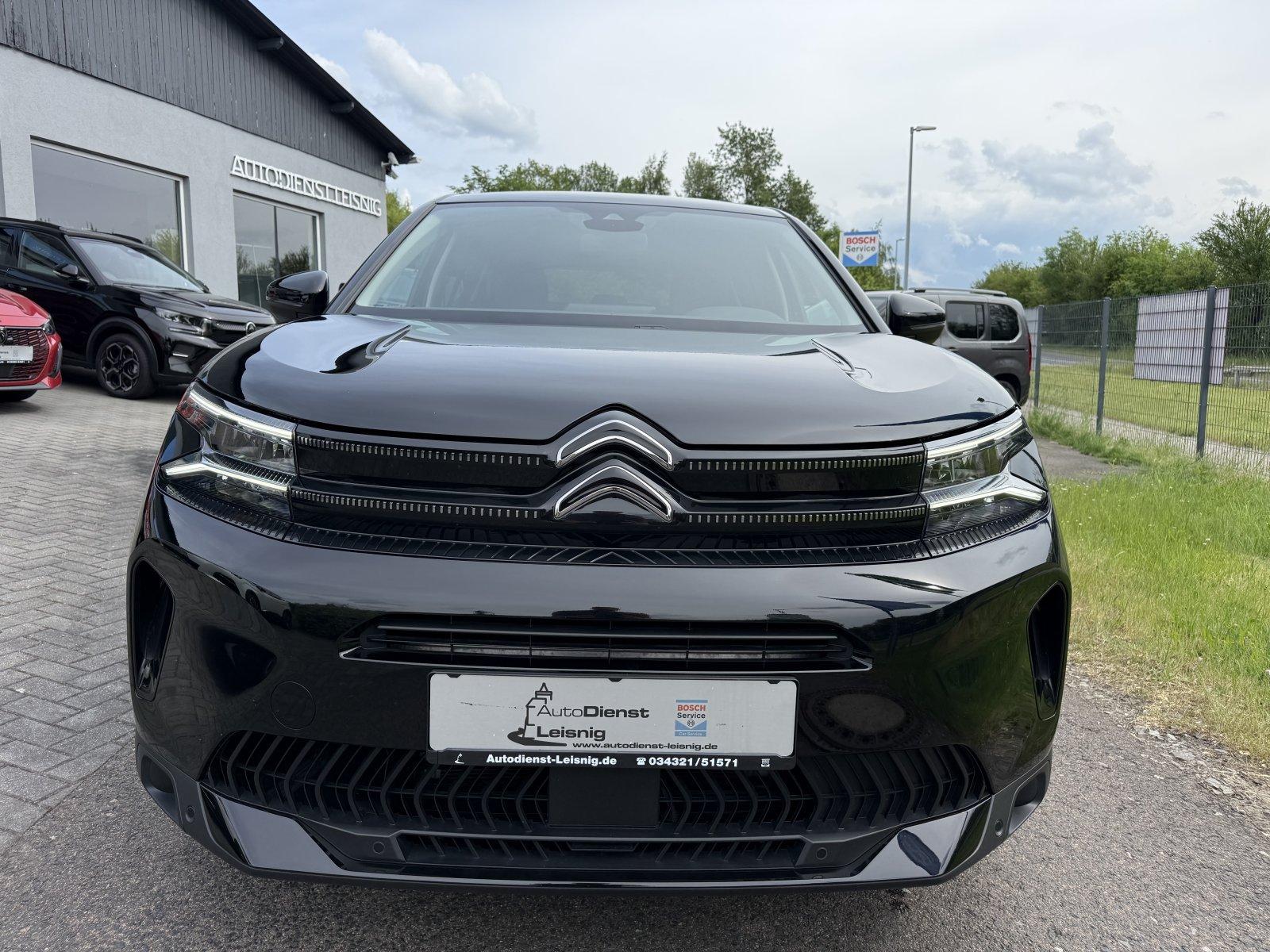 Citroën C5 Aircross  1.2 Mild-Hybrid 145 DSC6 Plus LED S