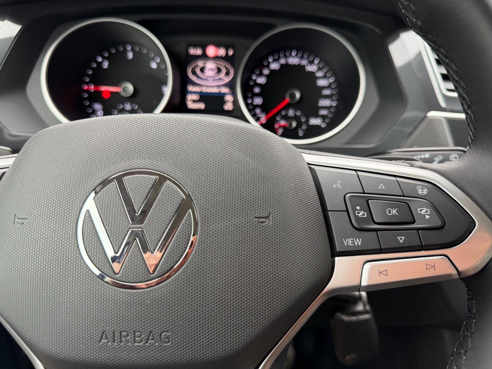 Volkswagen Tiguan Life 4Motion 2.0TDI/ACC/LED/AHK/APP-Conne, миниатюра 22