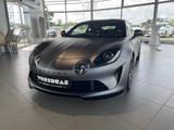 Renault Alpine A110 S Grau Matt/Aero/Fuchs/Sabelt Racing - Renault Alpine A110 aus 2023