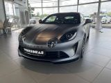 Renault Alpine A110 S Grau Matt/Aero/Fuchs/Sabelt Racing - Renault Alpine A110