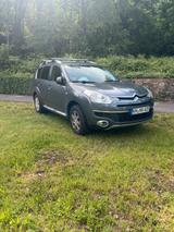 Citroën CITROEN C- Crosser 7 setzer - Citroën C-Crosser mit Diesel-Antrieb: Automatik