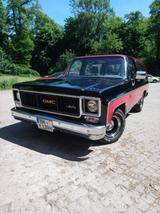 Chevrolet Blazer, GMC Jimmy, seltener 2-WD... - Chevrolet Blazer in Köln