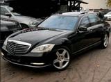 Mercedes-Benz Mercedes S Klasse CDI Lang neu TÜV - Mercedes-Benz S 250 mit Diesel-Antrieb: Automatik