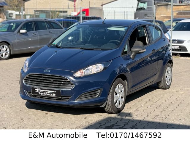 Ford Fiesta Ambiente*KLIMA*HU05/2026