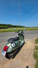 Vespa GTS  Seigiorni 300 Special Edition Top Zustand  - Vespa Motorräder in Essen