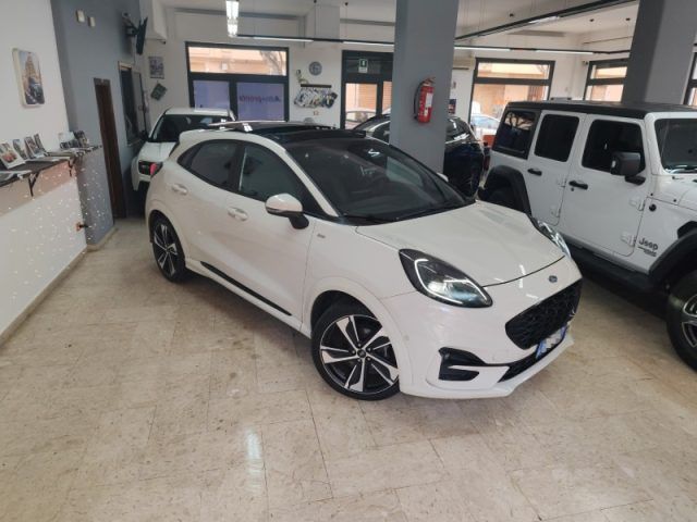 Ford FORD Puma 1.0 EcoBoost Hybrid 125 CV S&S ST-Line