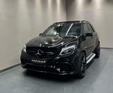 Mercedes-Benz GLE63 AMG 4M *NIGHT*PANO*CARBON*AGA*360°* - Mercedes-Benz GLE 63 AMG in Stuttgart